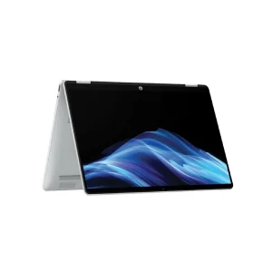 HP OMNIBOOK 5 Flip | Intel Core 7 150U, 16GB RAM, 512GB SSD, Win 1114.1" 2K IPS x360 TouchScreen, Backlit, Glacier Silver