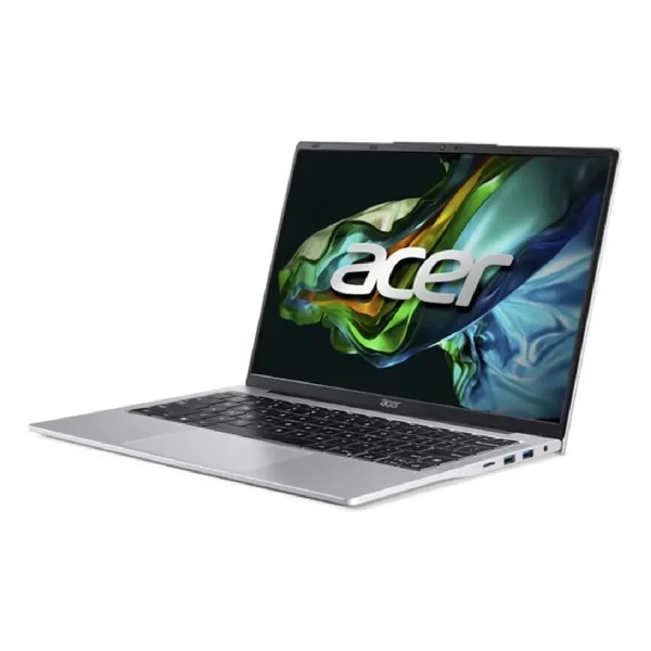 Acer Aspire Lite 14 | Intel Core 3-N355, 8GB RAM, 512GB SSD, 14" WUXGA, Light Silver