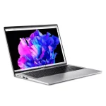 Acer Swift Go 14 | Intel Ultra 7 155H, 16GB RAM, 1TB SSD, 14" WUXGA Touch sRGB100%, Backlit, Win 11, Pure Silver