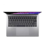 Acer Swift Go 14 | Intel Ultra 7 155H, 16GB RAM, 1TB SSD, 14" WUXGA Touch sRGB100%, Backlit, Win 11, Pure Silver