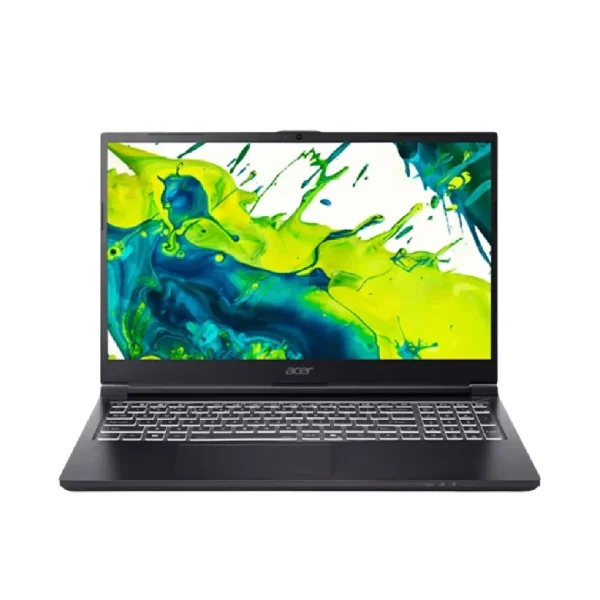 Acer Aspire 7 | Intel Core 7 240H, 16GB RAM, 512GB SSD, 15.6" FHD 144Hz, NVIDIA GeForce RTX 3050 6GB Graphics, RGB Backlit, Titanium Black, Windows 11 Home