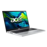 Acer Aspire Go 15 | Intel Core 3-N355, 8GB RAM, 256GB SSD, 15.6" FHD, Windows 11, Pure Silver