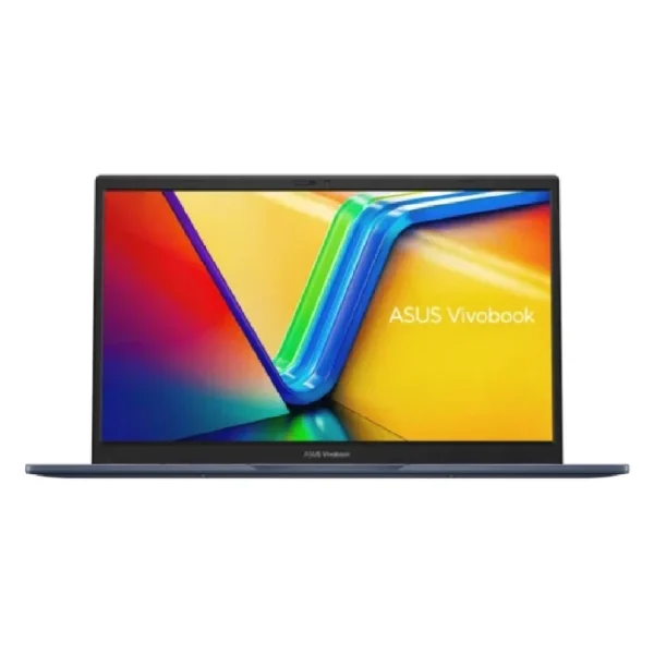 Asus VivoBook 14 | Intel Core i7-1355U, 8GB RAM, 512GB SSD, 14" FHD, Win 11, Quiet Blue