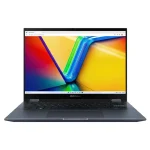 Asus VivoBook 14 Flip | Intel Ultra 7 256V, 16GB RAM, 1TB SSD, 14" WUXGA OLED 2-IN-1 Touchscreen, Intel Arc, Backlit, Win 11, Matte Black