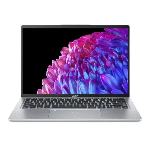 Acer Swift Go 14 | Intel Ultra 7 155H, 16GB RAM, 1TB SSD, 14" WUXGA Touch sRGB100%, Backlit, Win 11, Pure Silver