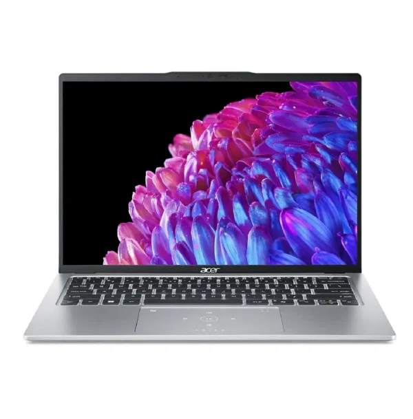 Acer Swift Go 14 | Intel Ultra 7 155H, 16GB RAM, 1TB SSD, 14" WUXGA Touch sRGB100%, Backlit, Win 11, Pure Silver
