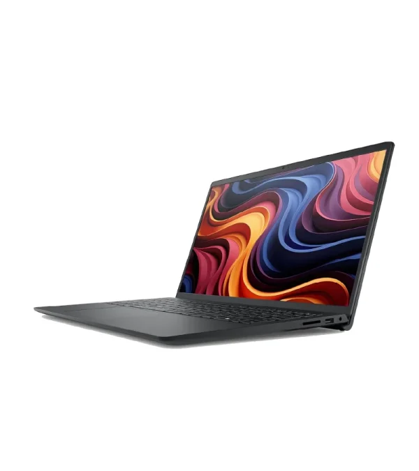 Dell Pro 15 Essential | AMD Ryzen 5 7520U, 8GB RAM, 512GB SSD, 15.6" FHD, NON-BACKLIT, CARBON BLACK
