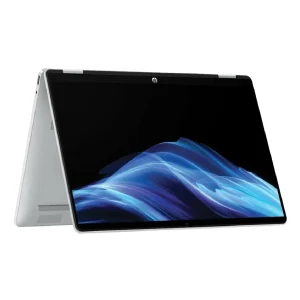 HP OMNIBOOK 5 Flip | Intel Core 7 150U, 16GB RAM, 512GB SSD, Win 1114.1" 2K IPS x360 TouchScreen, Backlit, Glacier Silver