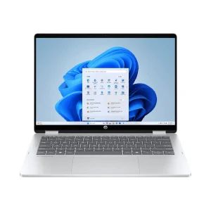 HP OMNIBOOK 5 Flip | Intel Core 5 120U, 8GB RAM, 512GB SSD, Win 1114.1" 2K IPS x360 TouchScreen, Backlit, Glacier Silver
