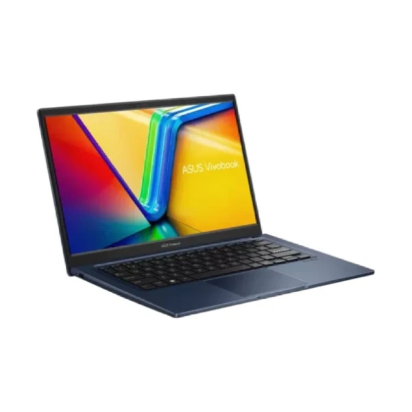 Asus VivoBook 14 | Intel Core i7-1355U, 8GB RAM, 512GB SSD, 14" FHD, Win 11, Quiet Blue