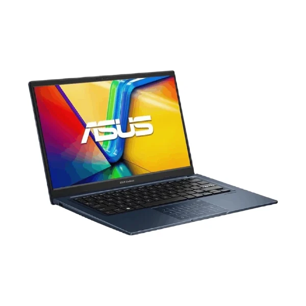 Asus VivoBook 14 | Intel Core i3-1315U, 8GB RAM, 512GB SSD, 14" FHD, Win 11, Quiet Blue