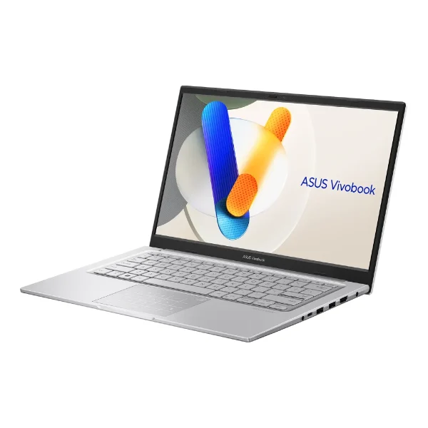 Asus VivoBook 15 | Intel Core 7 150U, 8GB RAM, 512GB SSD, 15.6" FHD, Cool Silver