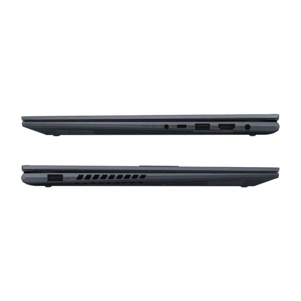 Asus VivoBook 14 Flip | Intel Ultra 7 256V, 16GB RAM, 1TB SSD, 14" WUXGA OLED 2-IN-1 Touchscreen, Intel Arc, Backlit, Win 11, Matte Black