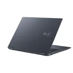 Asus VivoBook 14 Flip | Intel Ultra 7 256V, 16GB RAM, 1TB SSD, 14" WUXGA OLED 2-IN-1 Touchscreen, Intel Arc, Backlit, Win 11, Matte Black