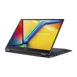 Asus VivoBook 14 Flip | Intel Ultra 7 256V, 16GB RAM, 1TB SSD, 14" WUXGA OLED 2-IN-1 Touchscreen, Intel Arc, Backlit, Win 11, Matte Black