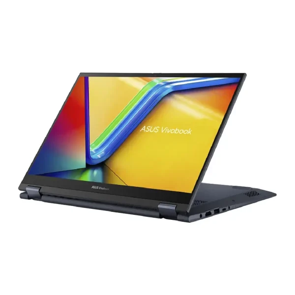 Asus VivoBook 14 Flip | Intel Ultra 7 256V, 16GB RAM, 1TB SSD, 14" WUXGA OLED 2-IN-1 Touchscreen, Intel Arc, Backlit, Win 11, Matte Black