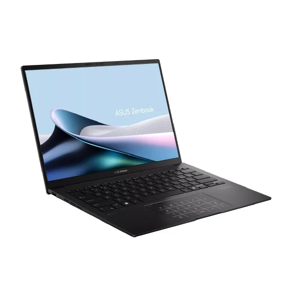 Asus ZenBook 14 Oled | Intel Ultra 7 255H, 16GB RAM, 512GB SSD, 14" WUXGA OLED Touch, Backlit, Win 11, Jasper Grey