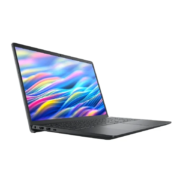 Dell 15 Laptop (DC 15) | Intel Core i5-1334U, 8GB RAM, 512GB SSD, 15.6" FHD Touch, Non-Backlit, Carbon Black