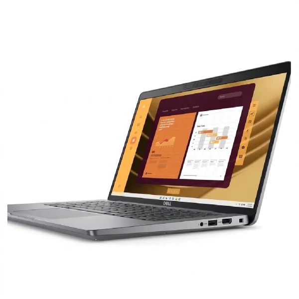 Dell Latitude 5350 | Intel Ultra 7 165U, 16GB RAM, 512GB SSD, 13.3" FHD+ Touch x360, Backlit, Win 11 Pro, Platinum Silver
