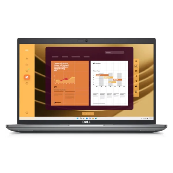 Dell Latitude 5350 | Intel Ultra 7 165U, 16GB RAM, 512GB SSD, 13.3" FHD+ Touch x360, Backlit, Win 11 Pro, Platinum Silver