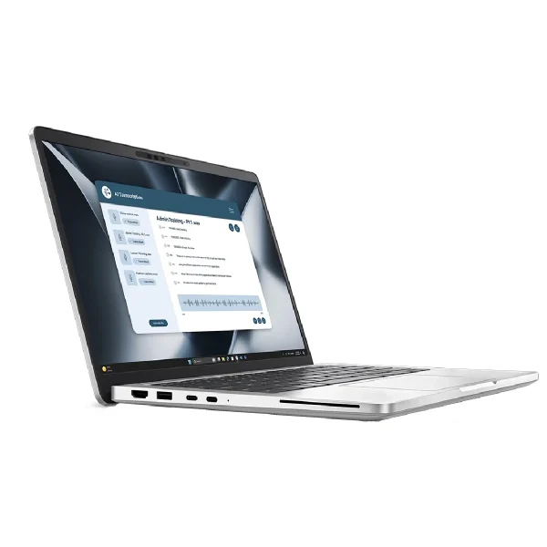 Dell Pro 13 Plus | AMD Ryzen 5 Pro 230, 16GB RAM, 512GB SSD, 13.3" FHD+, Backlit, Win 11 Pro, Platinum Silver