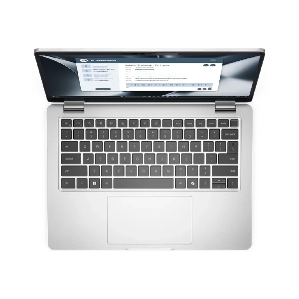 Dell Pro 13 Plus | AMD Ryzen 5 Pro 230, 16GB RAM, 512GB SSD, 13.3" FHD+, Backlit, Win 11 Pro, Platinum Silver
