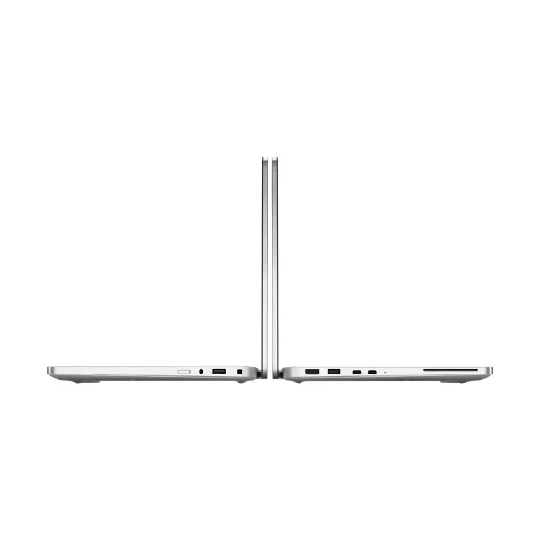 Dell Pro 13 Plus | AMD Ryzen 5 Pro 230, 16GB RAM, 512GB SSD, 13.3" FHD+, Backlit, Win 11 Pro, Platinum Silver