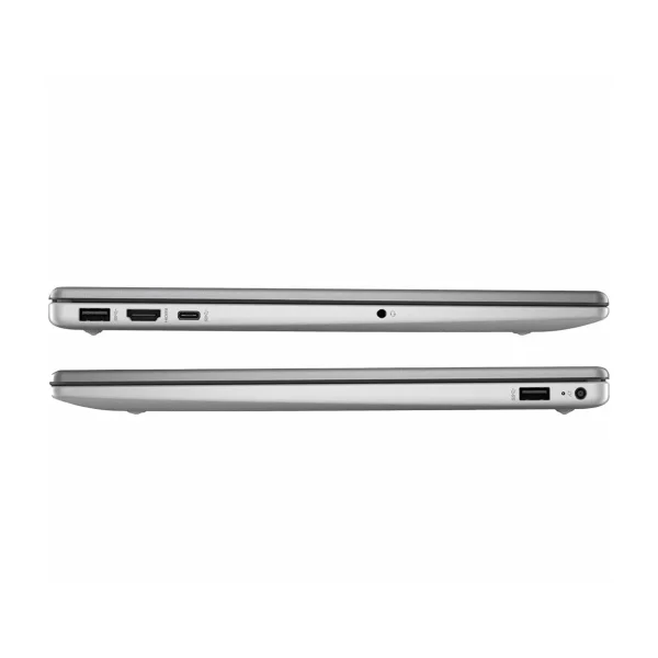 HP Notebook 15 (15-fc1096nia) | AMD Ryzen 5 7520U, 8GB RAM, 512GB SSD, 15.6" FHD,Backlit Keyboard, Natural Silver