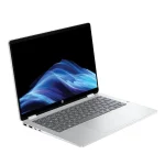 HP OMNIBOOK 5 Flip | Intel Core 7 150U, 16GB RAM, 512GB SSD, Win 1114.1" 2K IPS x360 TouchScreen, Backlit, Glacier Silver