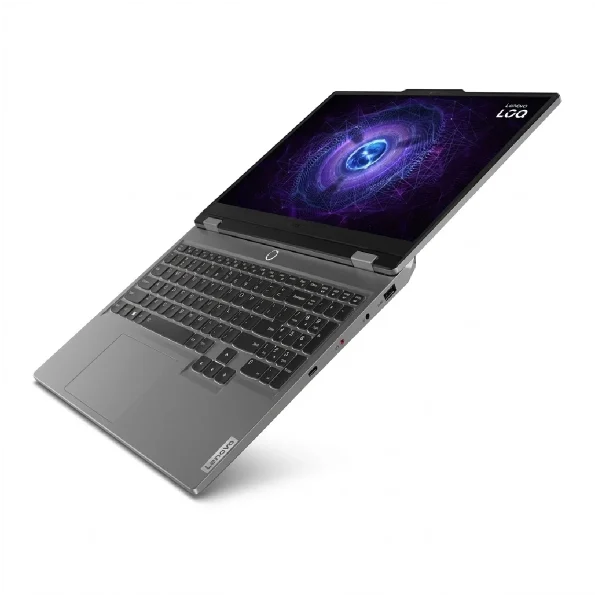 Lenovo LOQ | AMD RYZEN 5 7235HS, 16GB RAM, 512GB SSD, 15.6" FHD 144Hz,   NVIDIA GeForce RTX 4050 6GB Graphics, Luna Grey , Win11