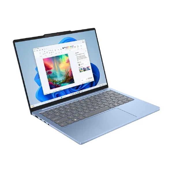 Lenovo IdeaPad Slim 5 | AMD Ryzen 7 7735HS, 16GB RAM, 512GB SSD, 
13.3" WUXGA IPS, Backlit, Polar Blue