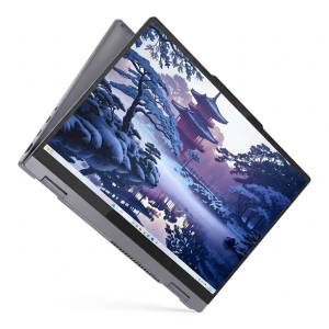 Lenovo Ideapad 5 | Intel Core Ultra 5 225U, 8GB RAM, 512GB SSD, Win 11, 14" WUXGA x360 Touchscreen, Backlit, Luna Grey