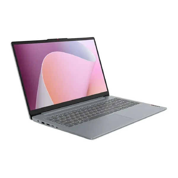Lenovo IdeaPad Slim 3 | AMD Ryzen 5 7520U, 8GB RAM, 512GB SSD, 15.6" FHD Touch, Backlit, Fingerprint, Windows 11 Home, Arctic Grey