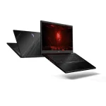 Acer Nitro V 15 | Intel Core i7-13620H, 16GB RAM, 512GB SSD, 15.6" FHD 165Hz, RTX 5050 8GB Graphics, White Backlit, Obsidian Black