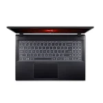 Acer Nitro V 15 | Intel Core i7-13620H, 16GB RAM, 512GB SSD, 15.6" FHD 165Hz, RTX 4050 6GB Graphics, White Backlit, Obsidian Black