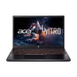 Acer Nitro V 16 AI | AMD Ryzen AI 7 350,16GB RAM, 1TB SSD, 16" WUXGA 180Hz, RTX 5060 8GB Graphics, Amber Baclit, Win 11, Black