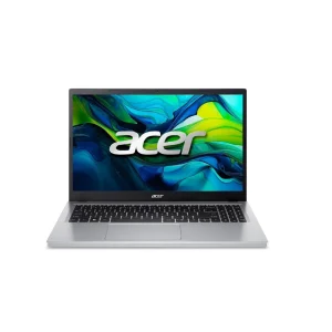 Acer Aspire Go 15 | Intel Core 3-N355, 8GB RAM, 256GB SSD, 15.6" FHD, Windows 11, Pure Silver