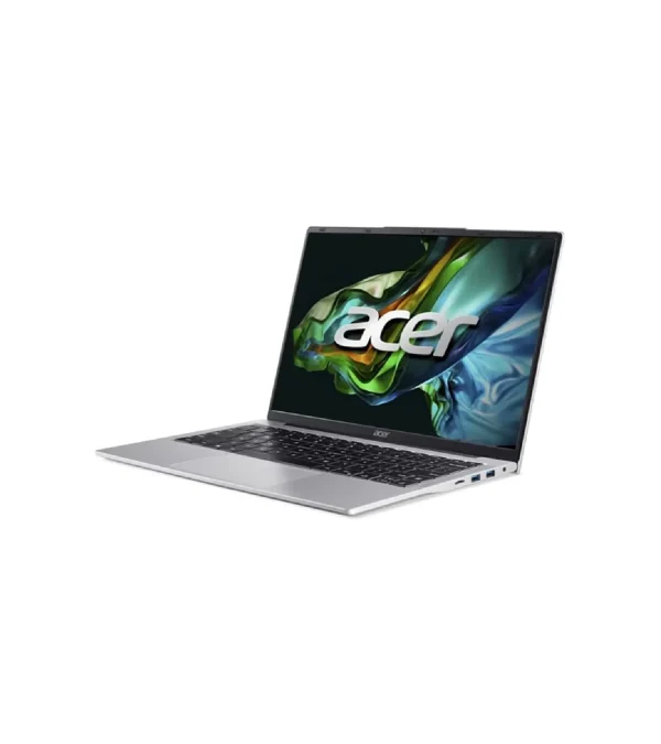 Acer Aspire Lite 14 | Intel Core 3-N355, 8GB RAM, 512GB SSD, 14" WUXGA, Light Silver