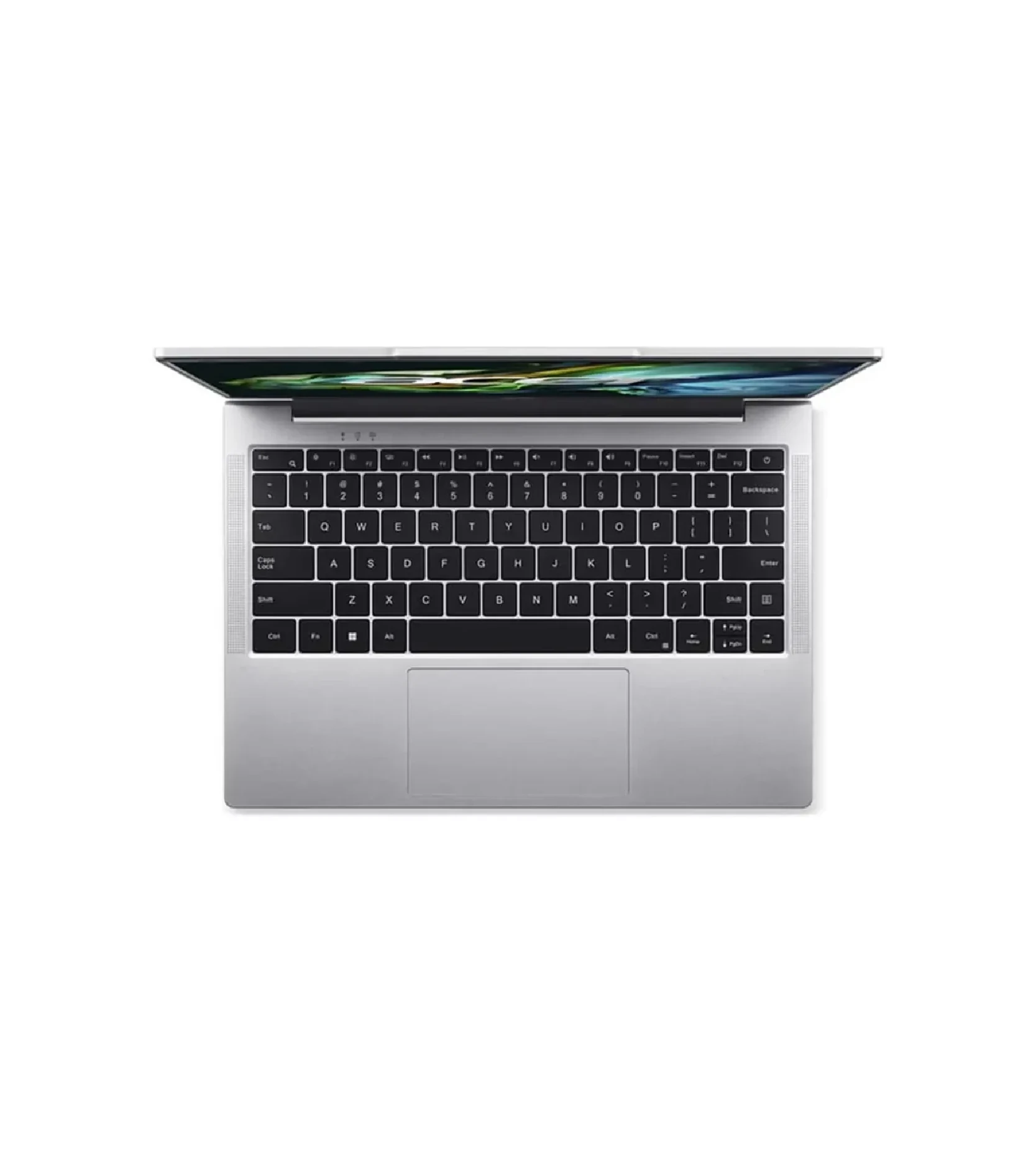 Acer Aspire Lite 14 | Intel Core 3-N355, 8GB RAM, 512GB SSD, 14" WUXGA, Light Silver