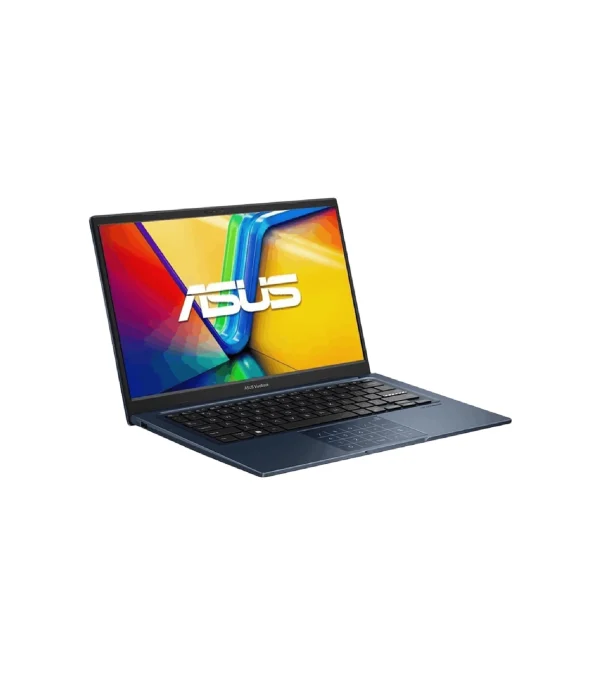 Asus VivoBook 14 | Intel Core i3-1315U, 8GB RAM, 512GB SSD, 14" FHD, Win 11, Quiet Blue