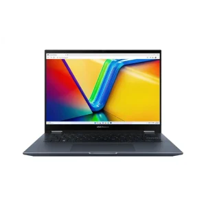 Asus VivoBook 14 Flip | Intel Ultra 7 256V, 16GB RAM, 1TB SSD, 14" WUXGA OLED 2-IN-1 Touchscreen, Intel Arc, Backlit, Win 11, Matte Black