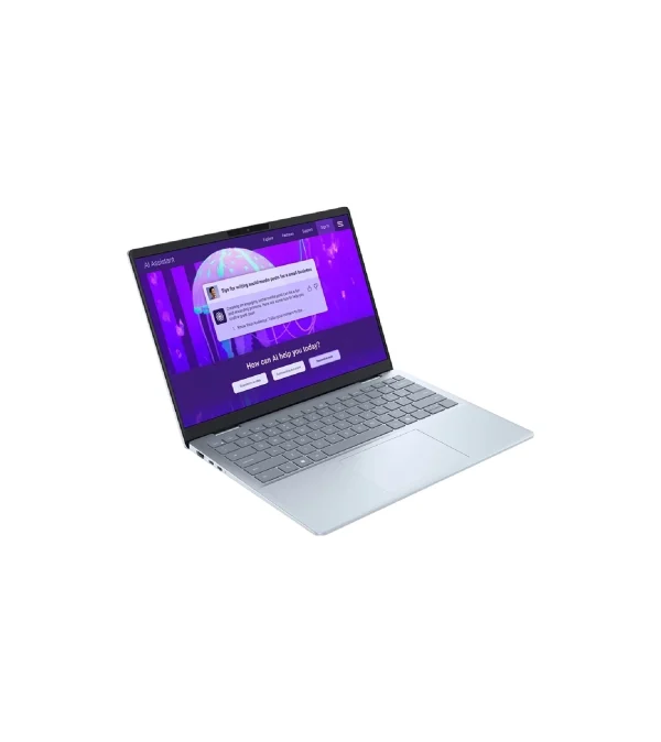 Dell 14 Plus | Intel Ultra 7 265V, 16GB RAM, 1TB SSD, 14" 2.5K, Intel Arc Graphics, Backlit, Fingerprint, Win 11, Ice Blue
