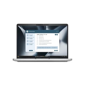 Dell Pro 13 Plus | Intel Ultra 5 235U, 16GB RAM, 256GB SSD, 13.3" FHD+, Backlit, Fingerprint, Win 11, Platinum Silver