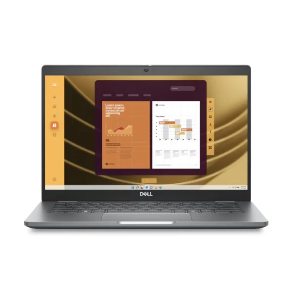Dell Latitude 5450 | Intel Ultra 7 165H, 16GB RAM, 256GB SSD, 14" FHD, RTX 2050 4GB graphics, Backlit, Win 11, Titan Grey
