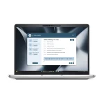 Dell Pro 13 Plus | AMD Ryzen 5 Pro 230, 16GB RAM, 512GB SSD, 13.3" FHD+, Backlit, Win 11 Pro, Platinum Silver