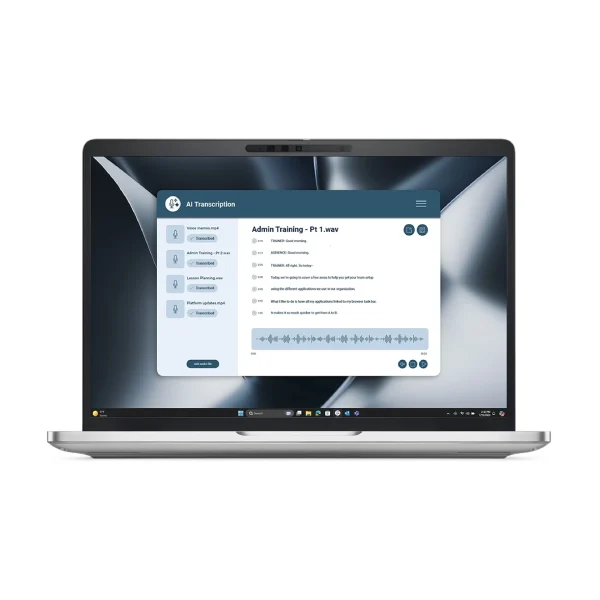 Dell Pro 13 Plus | AMD Ryzen 5 Pro 230, 16GB RAM, 512GB SSD, 13.3" FHD+, Backlit, Win 11 Pro, Platinum Silver