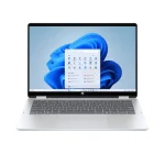 HP Notebook 15 (15-fc1096nia) | AMD Ryzen 5 7520U, 8GB RAM, 512GB SSD, 15.6" FHD,Backlit Keyboard, Natural Silver