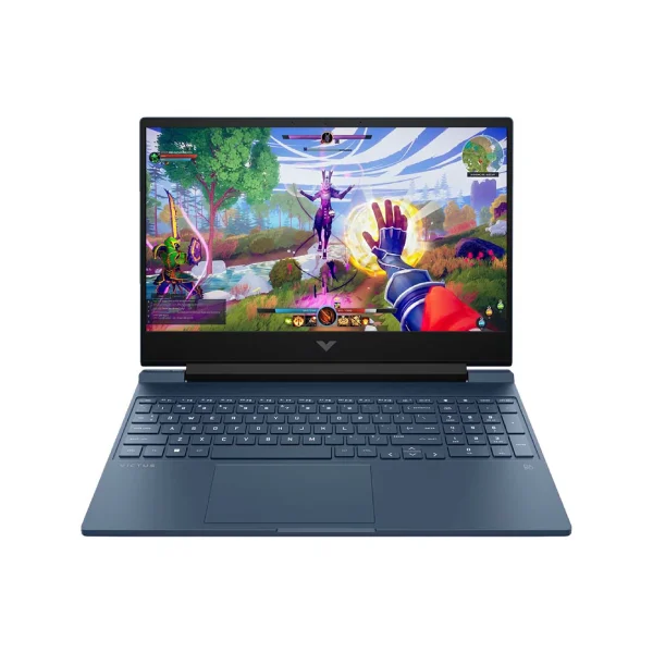 HP Victus 15 | Intel Core i5-13420H, 8GB RAM, 512GB SSD, 15.6" FHD 144Hz, NVIDIA GeForce RTX 3050 6GB, Win 11 Home, Backlit