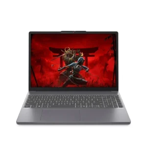 Lenovo IdeaPad Slim 3 | AMD Ryzen 5 7520U, 8GB RAM, 512GB SSD, 15.6" FHD Touch, Backlit, Fingerprint, Windows 11 Home, Arctic Grey
