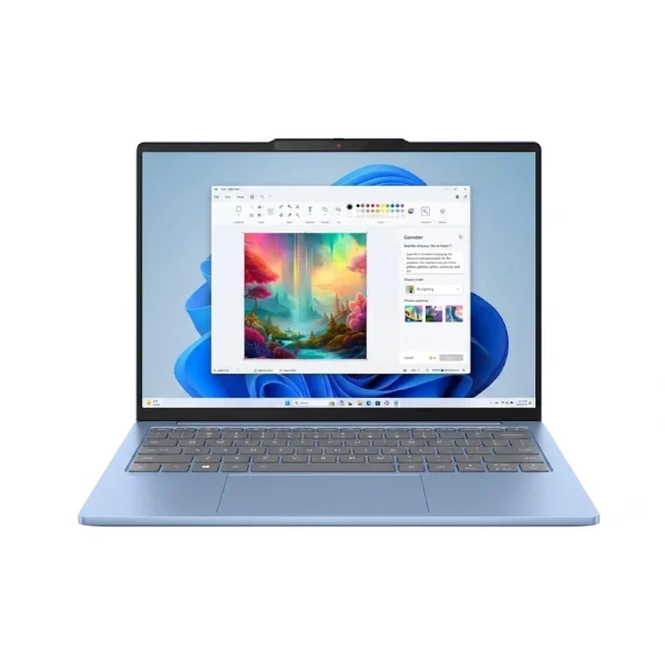 Lenovo IdeaPad Slim 5 | AMD Ryzen 7 7735HS, 16GB RAM, 512GB SSD, 
13.3" WUXGA IPS, Backlit, Polar Blue